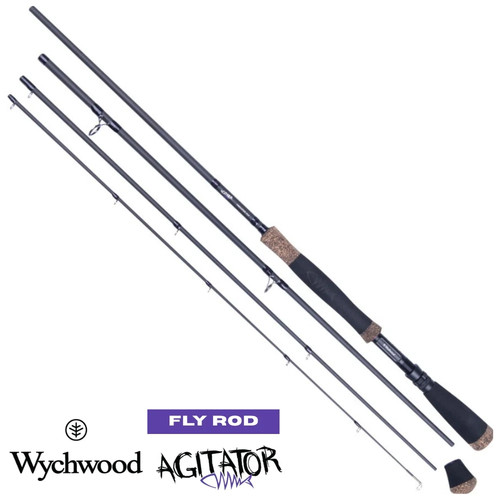 Wychwood agitator predator fly - agitator,