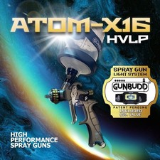 Car Paint Gun Kit – ATOM X16