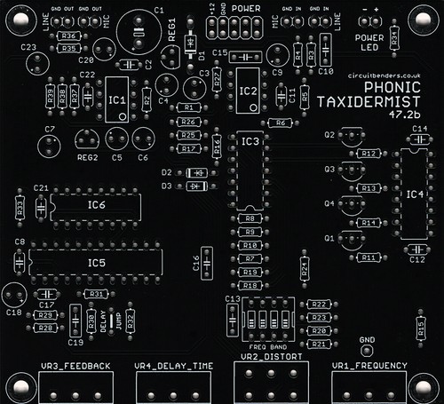 Circuitbenders phonic - circuitbenders,