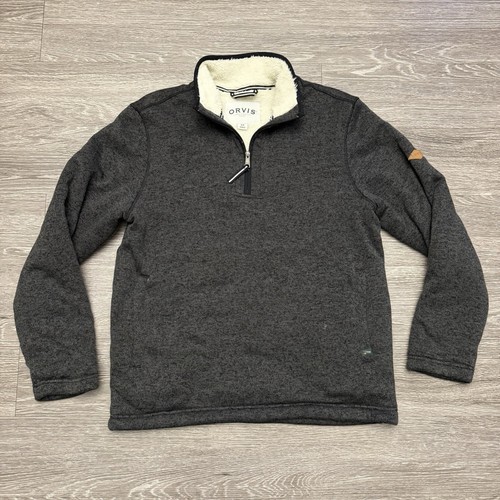 Orvis sweater mens - size, medium