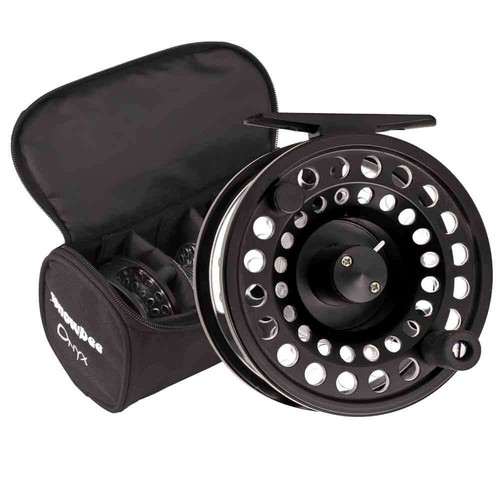 Snowbee onyx fly - onyx, reel