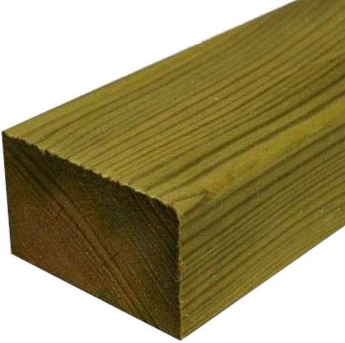 Treated timber 2x2 - 2x2", 3x2"