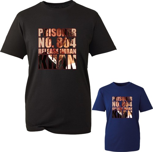 Release imran khan shirt - release,