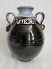 Handcrafted WINE Jug Nice