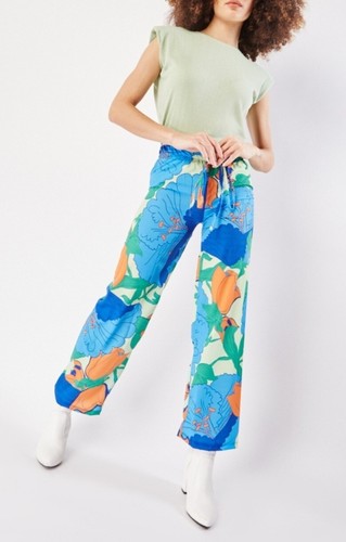 Women 70s vintage wide leg - vintage,