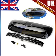 Bonnet Scoop Air Vent Intake