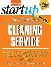 Start Your Own Cleaning