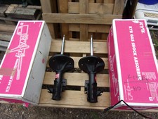 FRONT GAS SHOCK ABSORBERS FOR VOLVO S40,V40 1995-1999 KYB 334354