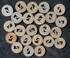 Lot of 23 Colorado Springs Bus