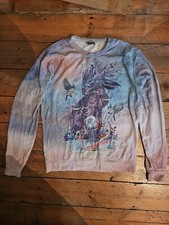 Unusual Unique Artistic Jumper