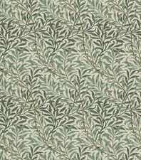 William Morris Fabric 'WILLOW