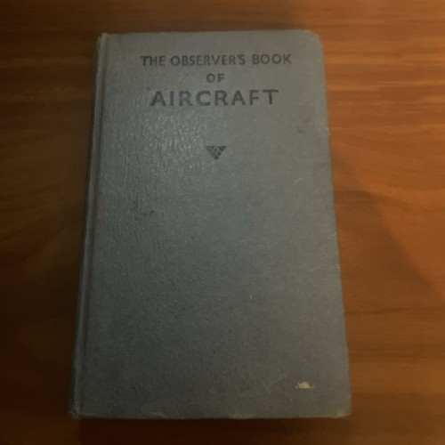 Vintage 1970s observers book