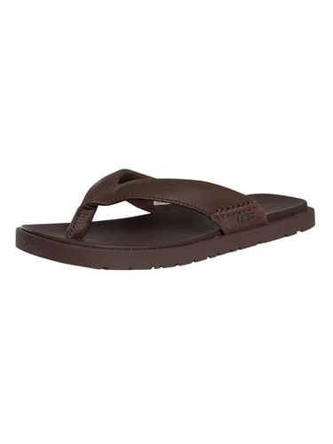 Ugg seaside leather flip - ugg,