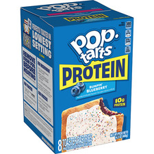 Pop-Tarts Protein Bumpin'