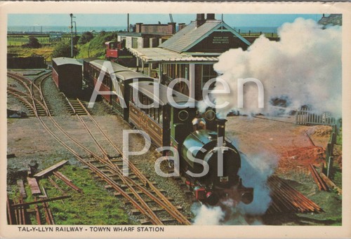 Vintage tal llyn - vintage, railway