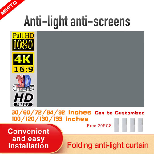 Anti light metal projector - anti-light,