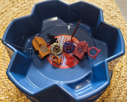 Beyblade metal masters triple - metal,