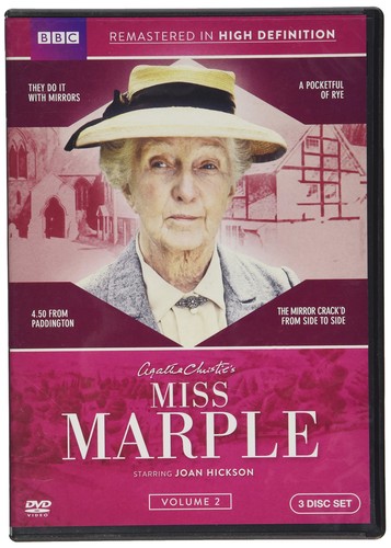 Agatha christie miss marple - miss,