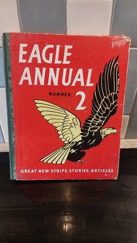 Eagle annual number - annual, (1952)