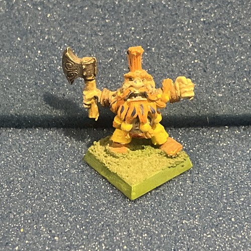 Dwarf slayer metal marauder - metal.,