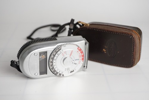 Vintage sekonic model - sekonic, 38