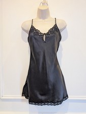 Victoria's Secret Black Silk