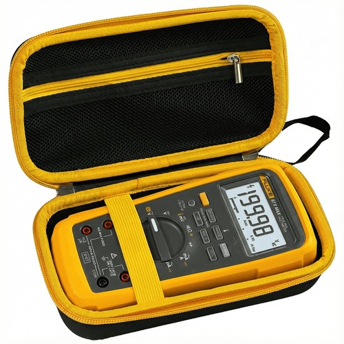 Hard carrying case for fluke - hard,
