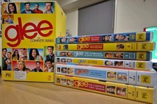GLEE THE COMPLETE SERIES DVD