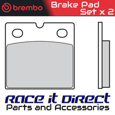 Brake Pads for BMW K 75 S TILL