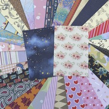 30 x A6 SHEETS ASSORTED