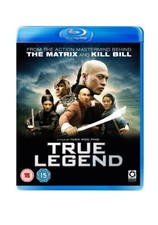 True Legend [Blu-ray] - DVD