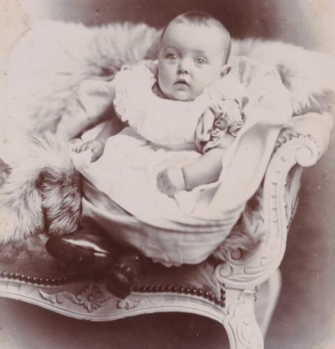 Victorian cabinet card photo - victorian,
