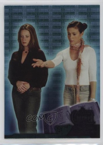 2003 inkworks charmed the - 2003, charmed:
