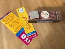 Sizzix Thin Cuts Alphabet Set