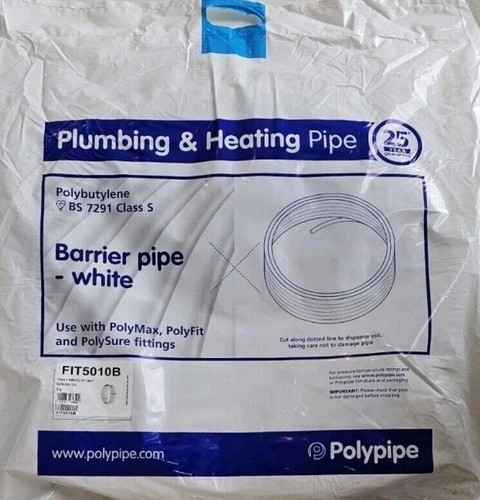Polypioe barrier polybutylene - polypioe,