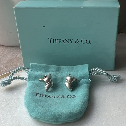 Vintage tiffany co sterling - vintage,
