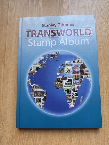 Stanley gibbons transworld - stanley,