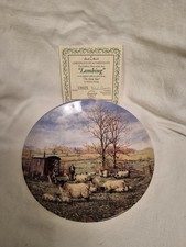 Danbury Mint Collector Plates