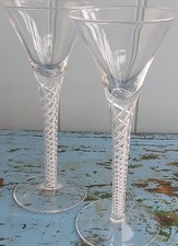 Antique Style Air Twist Stem