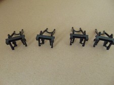 Hornby ~ 4 x R083 Buffer Stops ~ OO Gauge REF6333