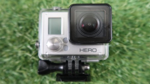 Gopro hero3 silver - gopro, edition
