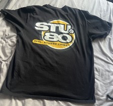 Stussy Hot 80 Double Sided