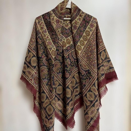 Liberty large wool stole shawl - liberty,