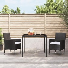 VidaXL Garden Chairs with