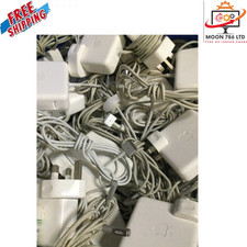 JOBLOT x 50 APPLE LAPTOP CHARGERS MACBOOK PRO