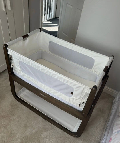 Snuzpod bedside crib - snuzpod,