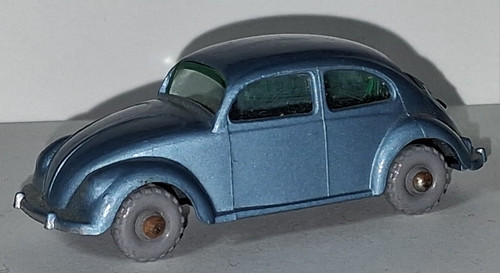 Matchbox lesney 25 - lesney, no.