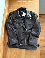 ZARA Women’s Brown Faux