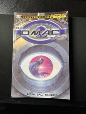 The OMAC Project (DC Comics