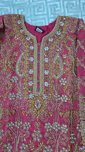 Women pink embroidered - women’s,